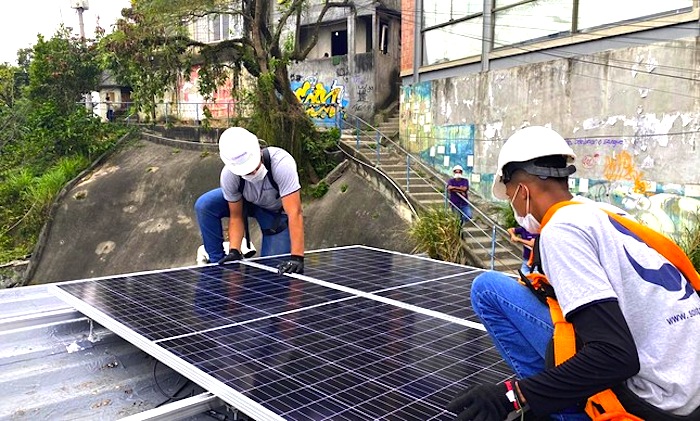 Enphase, líder dos EUA em equipamento solar, amplia aposta no Brasil