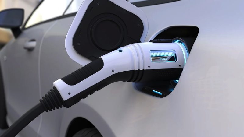Mercado de veículos elétricos continua em alta no início de 2022