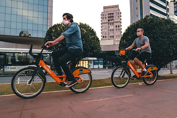 Bike compartilhada pode trazer economia mensal de até 90% em transporte