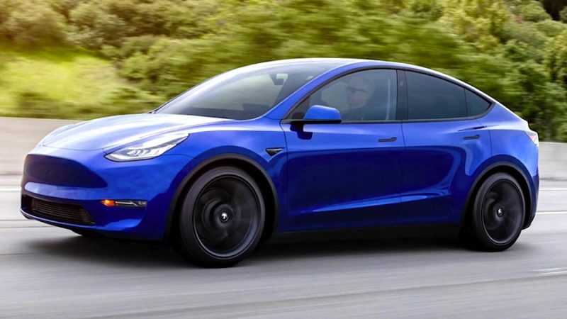 Tesla faz recall de quase 1,1 milhão de carros elétricos nos EUA